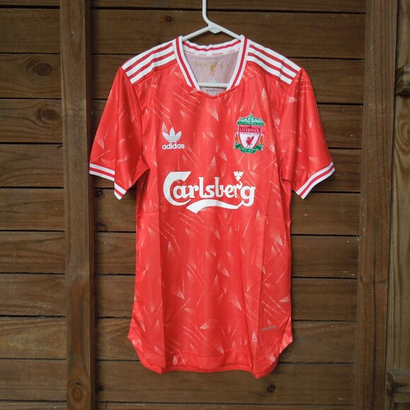 Liverpool FC x Beatles special edition jersey, adidas, Large - Picture 1 of 10